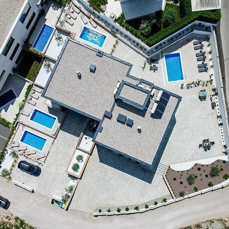 Apartments Sea & Stone Malinska Extérieur photo