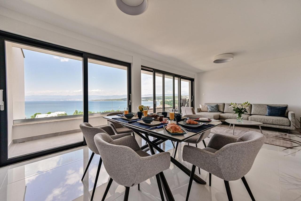 Apartments Sea & Stone Malinska Extérieur photo