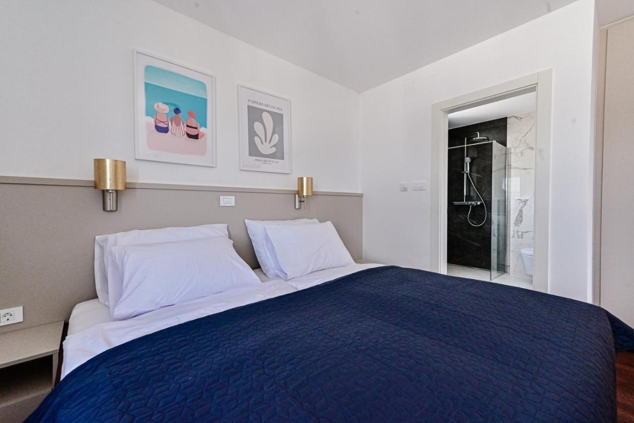 Apartments Sea & Stone Malinska Extérieur photo