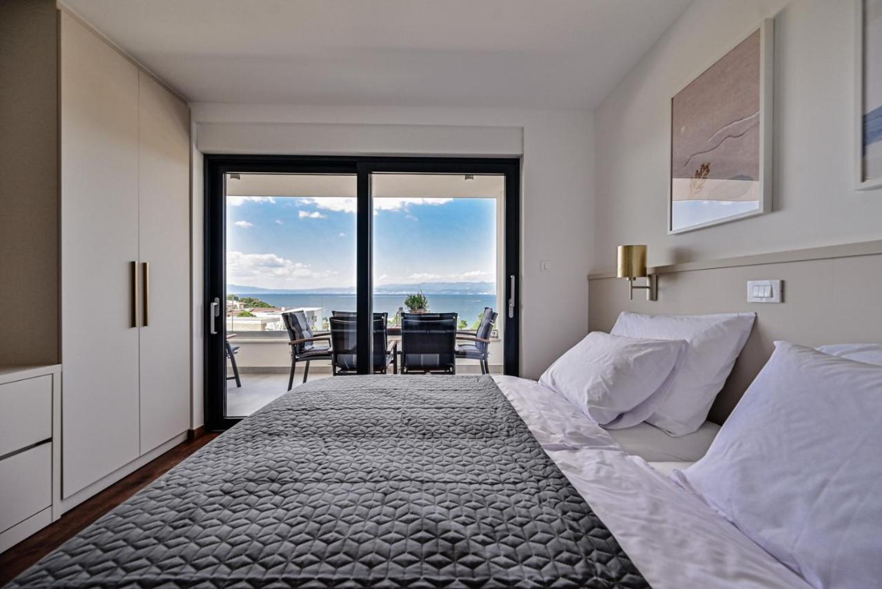 Apartments Sea & Stone Malinska Extérieur photo