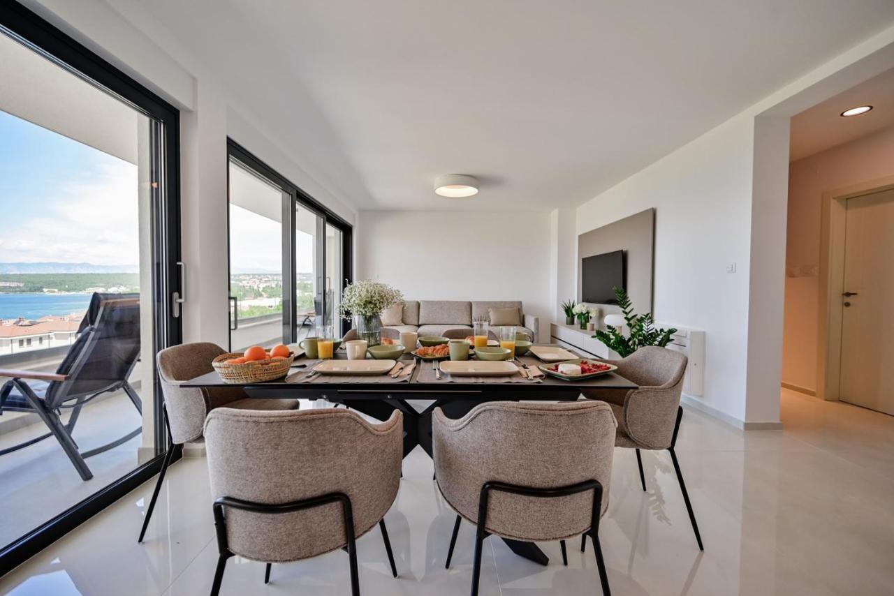 Apartments Sea & Stone Malinska Extérieur photo