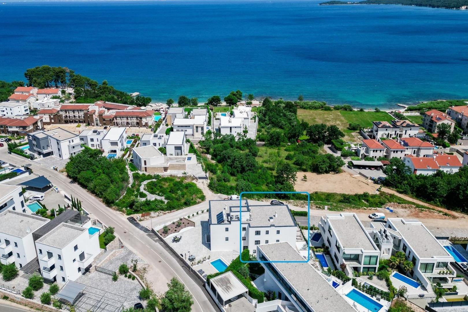Apartments Sea & Stone Malinska Extérieur photo