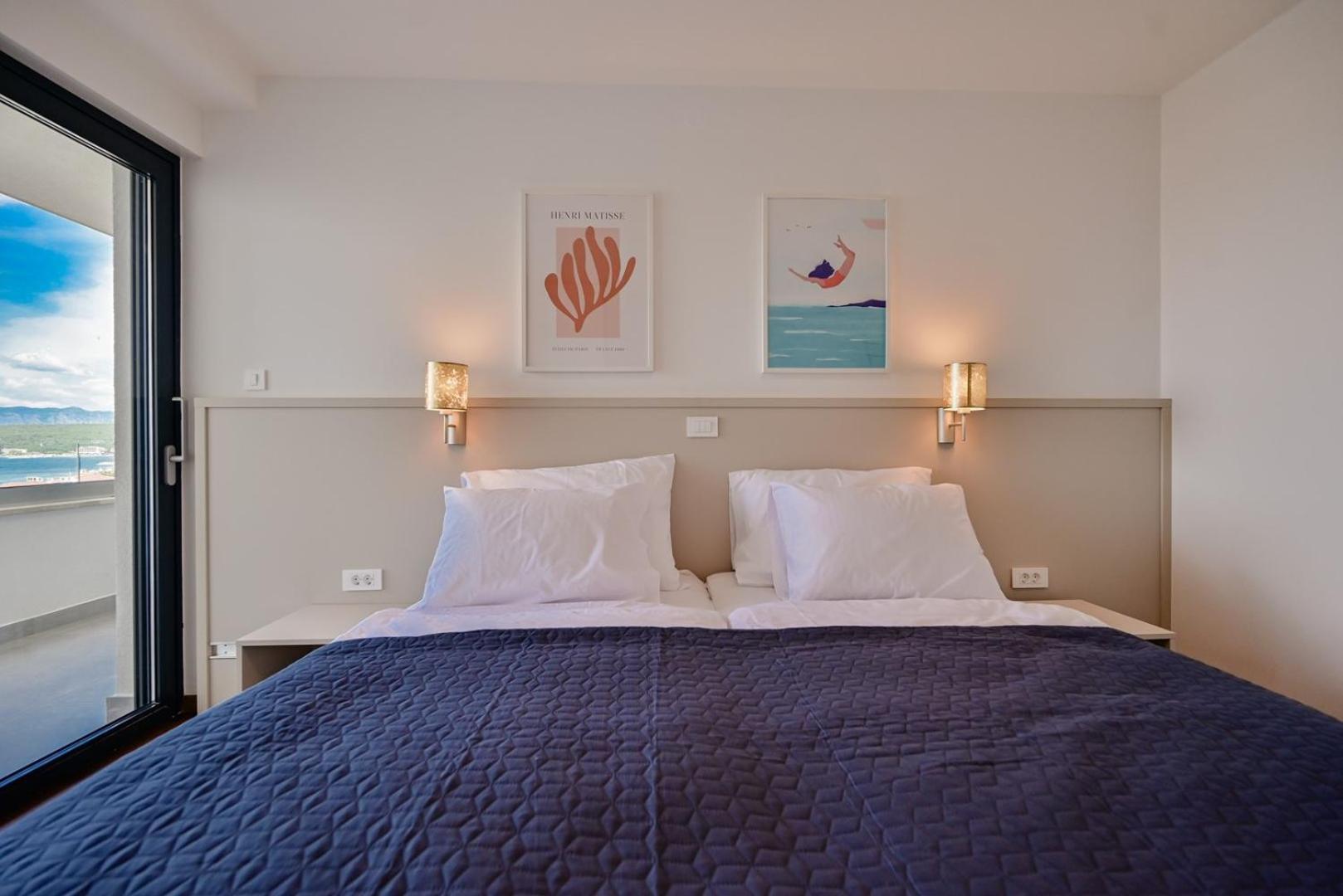 Apartments Sea & Stone Malinska Extérieur photo