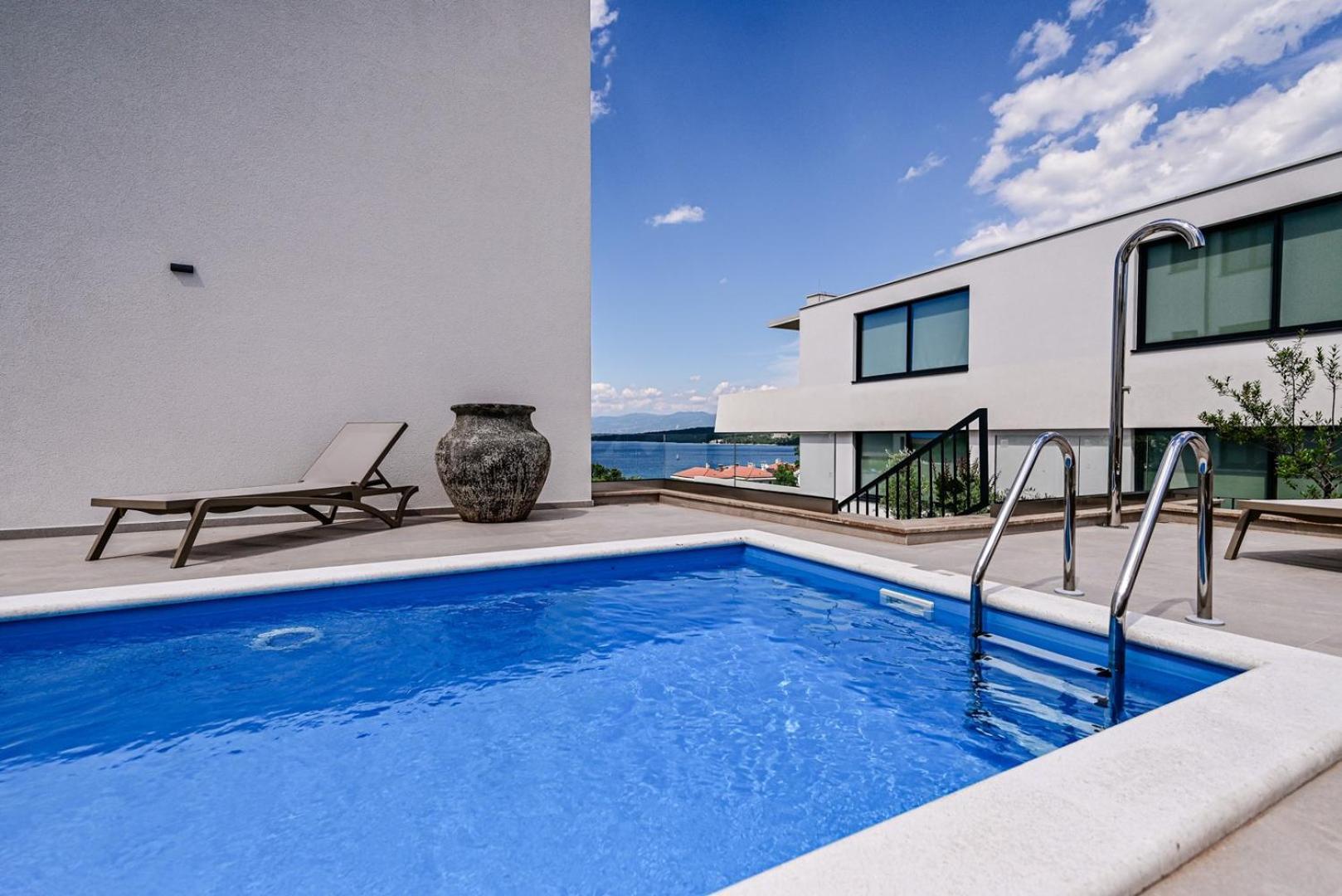 Apartments Sea & Stone Malinska Extérieur photo