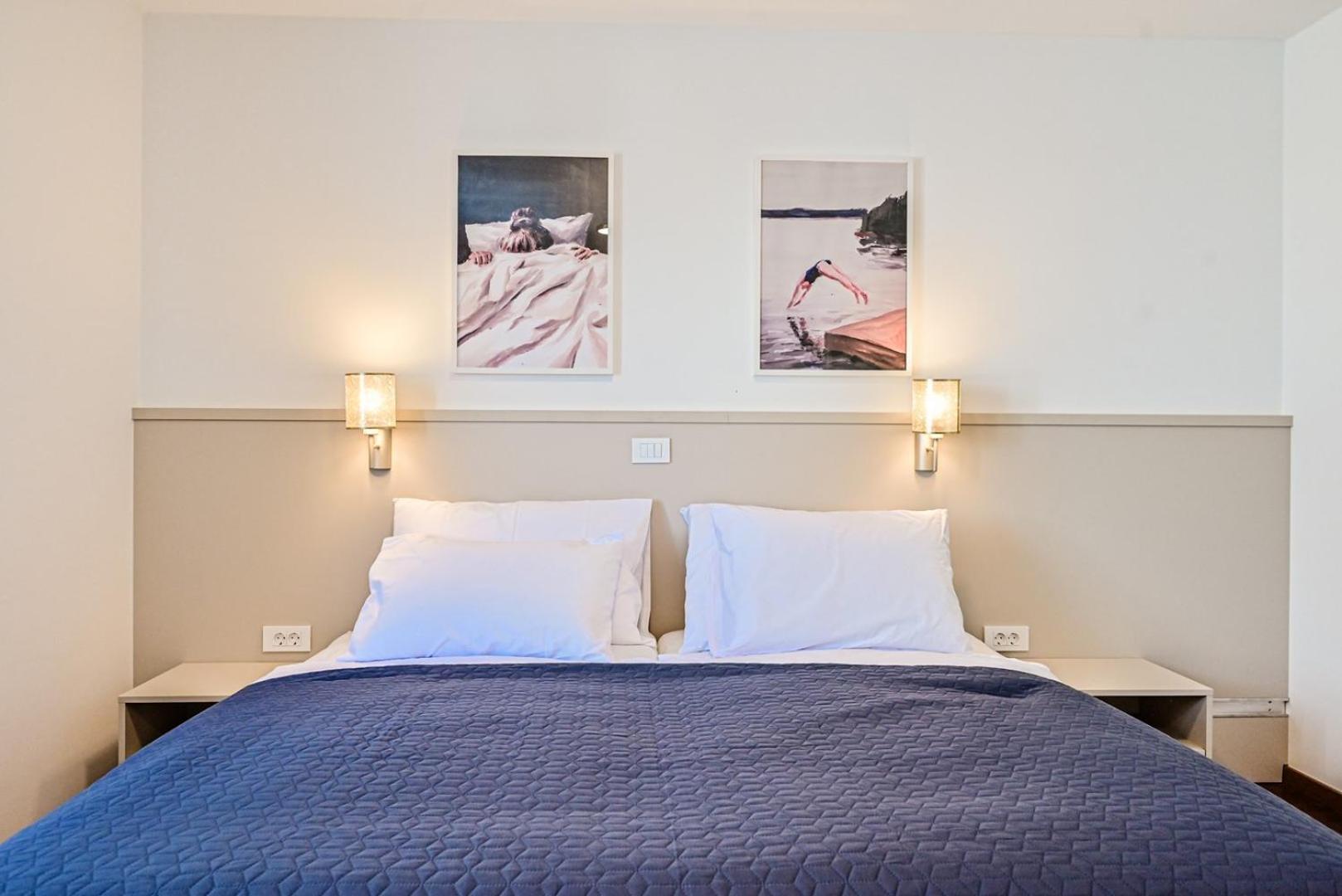 Apartments Sea & Stone Malinska Extérieur photo