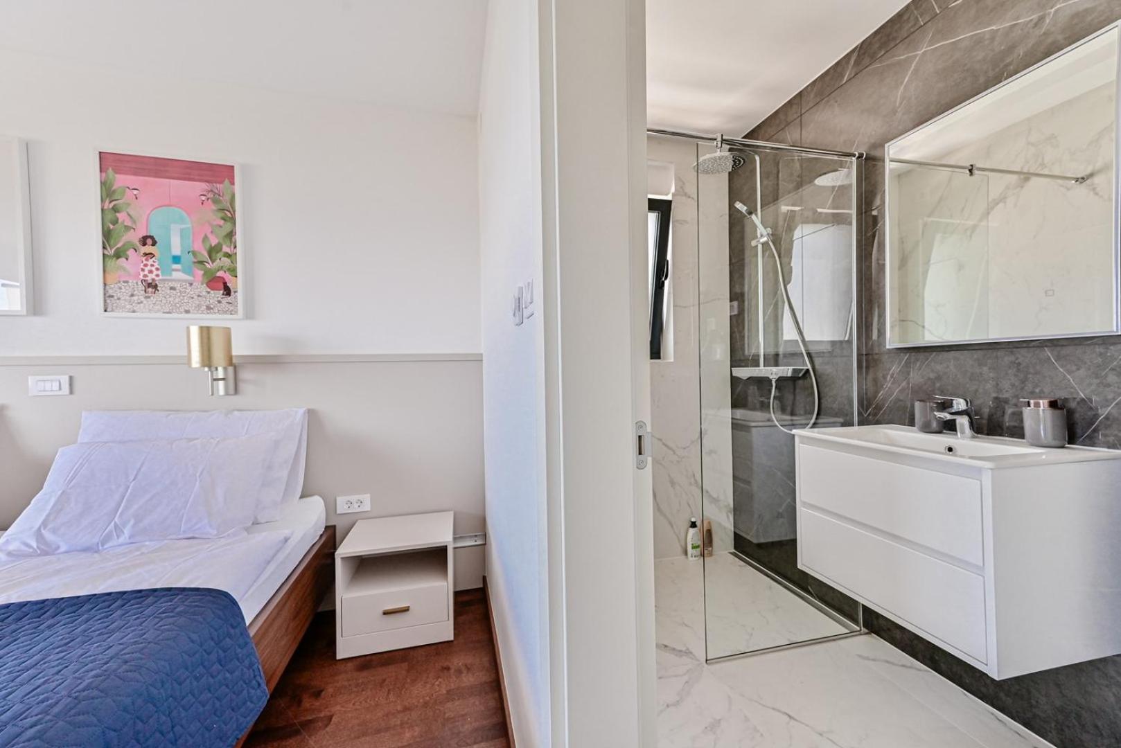 Apartments Sea & Stone Malinska Extérieur photo