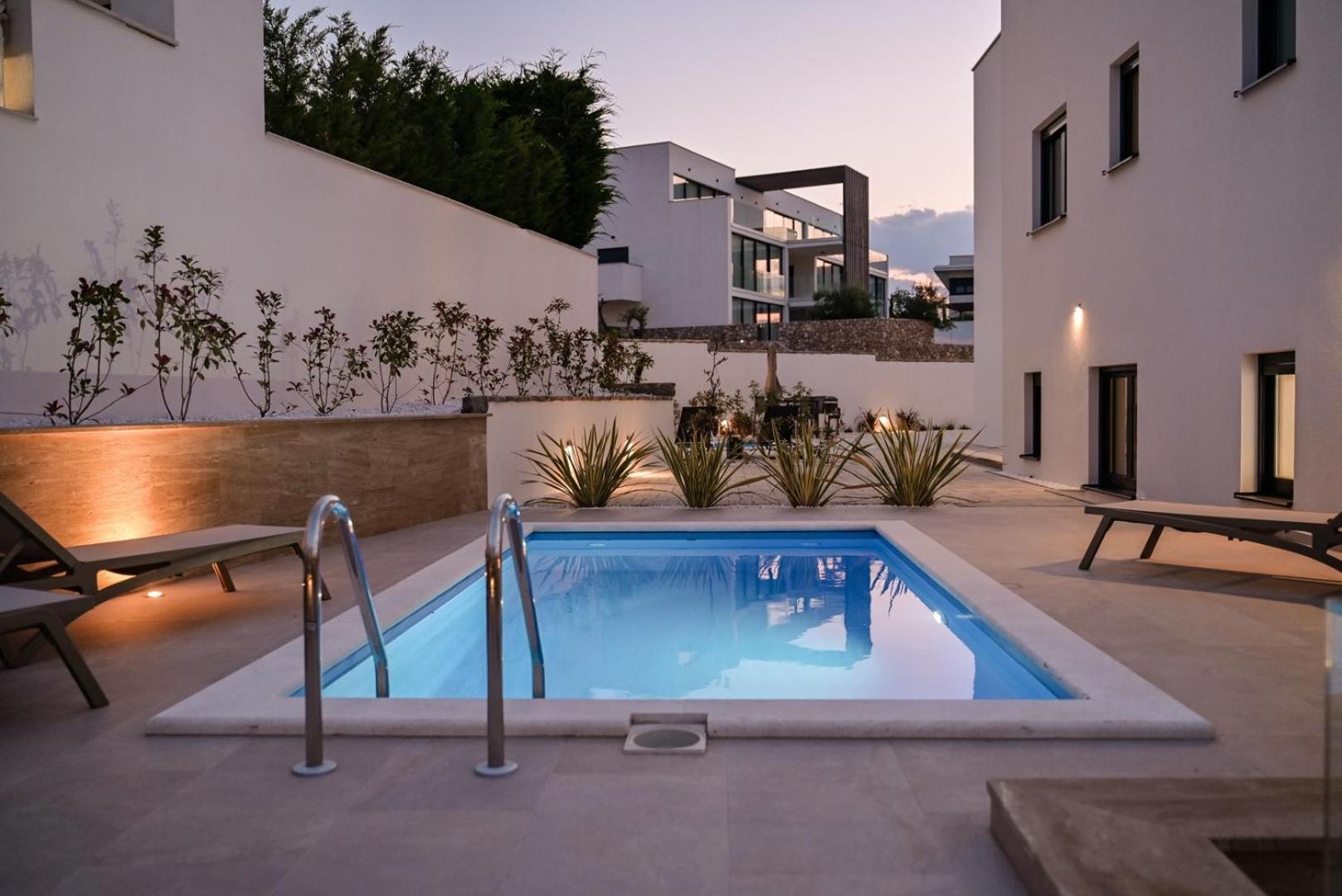 Apartments Sea & Stone Malinska Extérieur photo