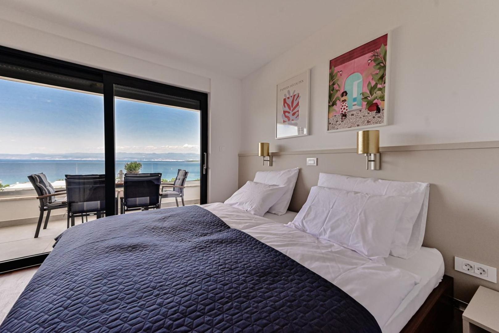 Apartments Sea & Stone Malinska Extérieur photo