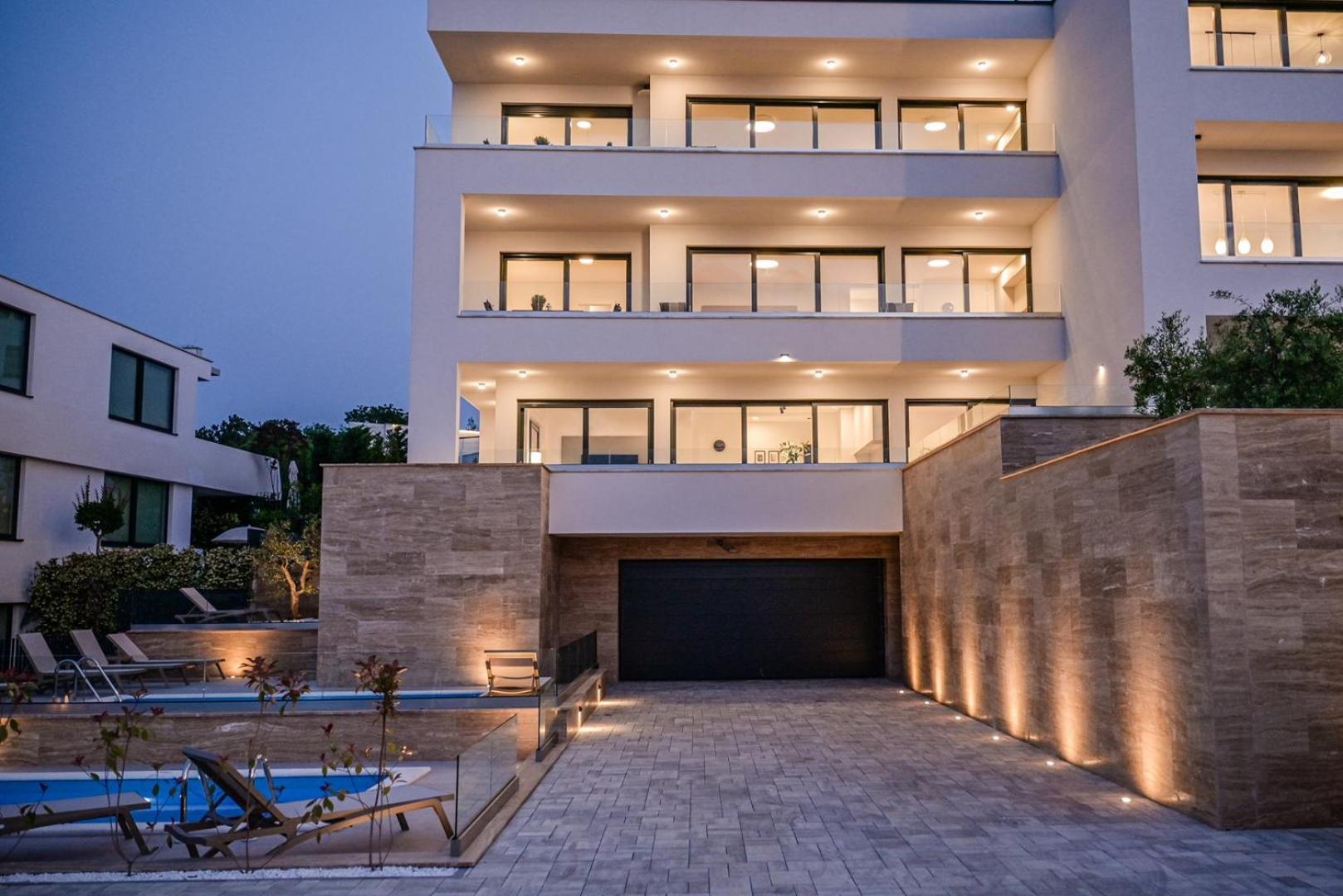 Apartments Sea & Stone Malinska Extérieur photo