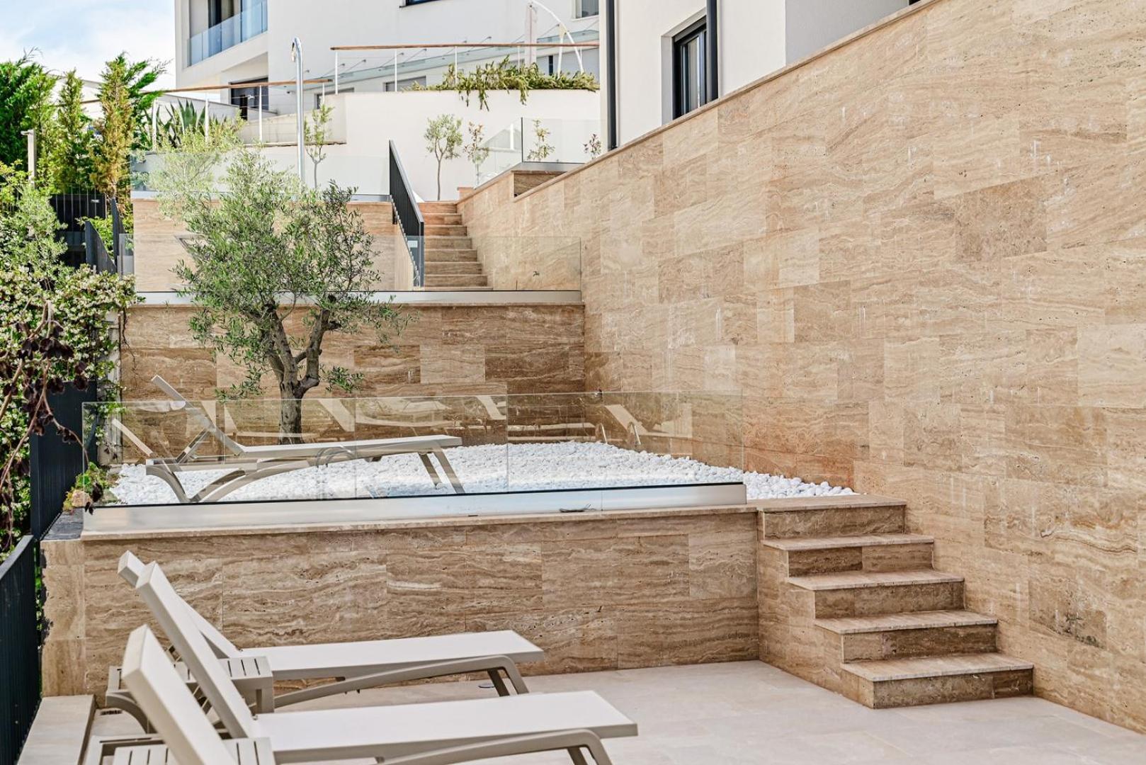Apartments Sea & Stone Malinska Extérieur photo